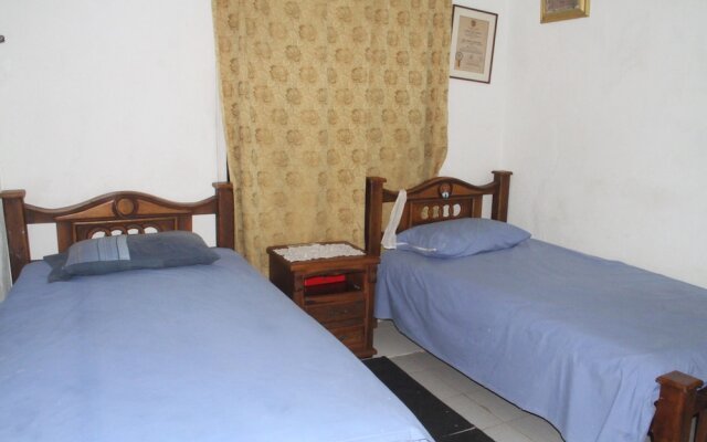 Posada Nativa Green Sea Villa Hellen