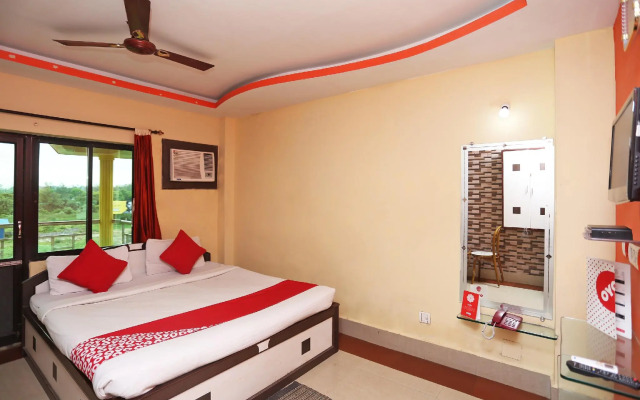 OYO 8256 Amantran Resort