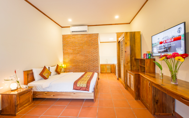 The Garden House Phu Quoc Resort