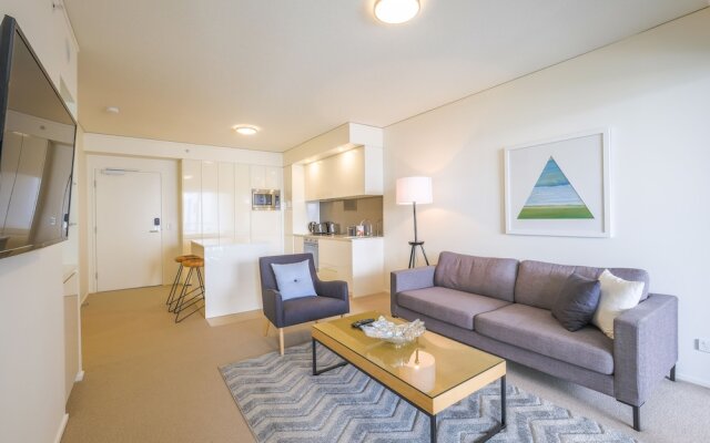 Homely Apartment at Fortitude Valley