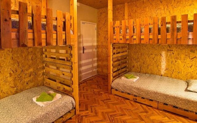 Eco Hostel - Tribo da Praia