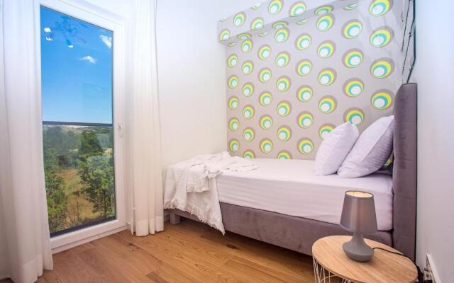 Villa Marijeta exclusive 5 star villa with 50sqm private pool, 6 bedrooms and playroom