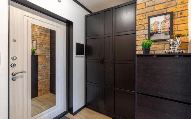 Апартаменты на проспекте Комендантский 55к1