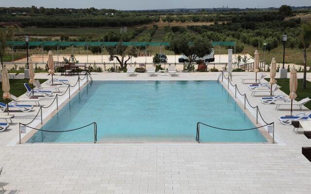 Agri Hotel Conte Salentino