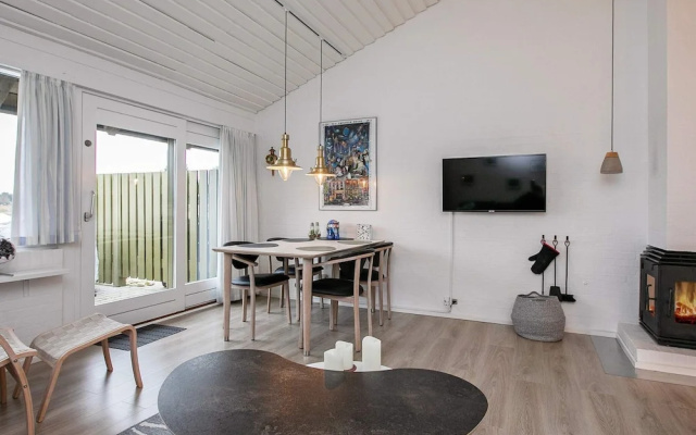 2-room Holiday Home in Karrebaeksminde