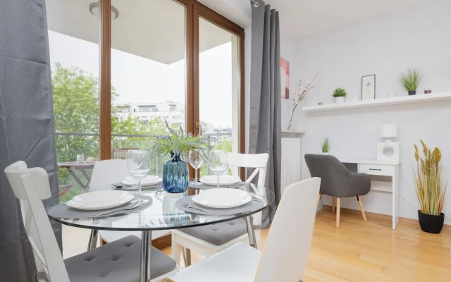 Apartment in Bielany by Renters