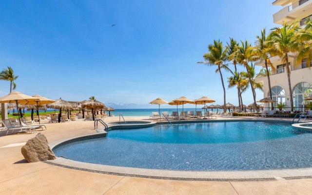 Villa del Palmar Beach Resort and Spa, Puerto Vallarta