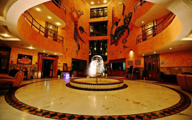 Devi Grand Hibis - Katra