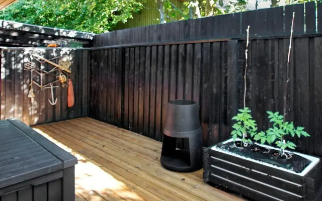 Attractive Holiday Home in Hemmet near Sea