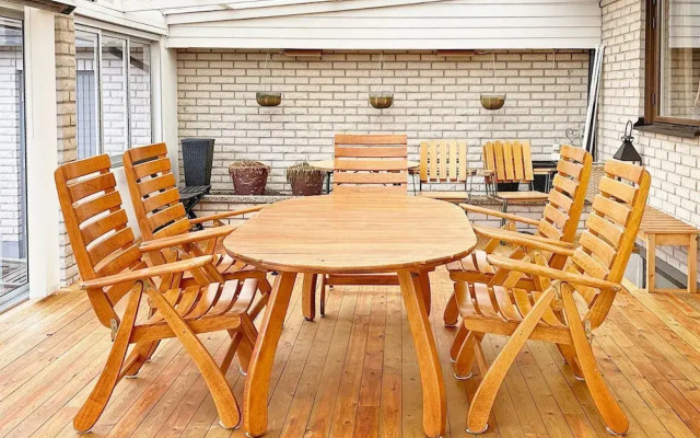 7 Person Holiday Home in Solvesborg-by Traum