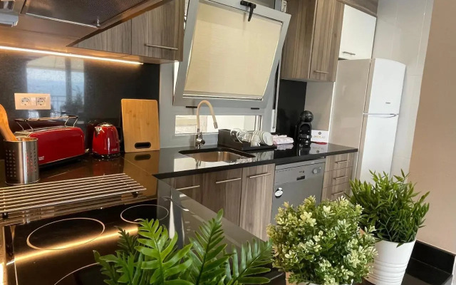 OverTheSea - PUEBLECITO Apartment