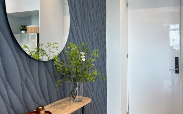 Elegante loft de 1BR en Roma Norte