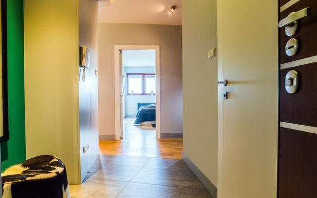 Oxygen Central Apartments