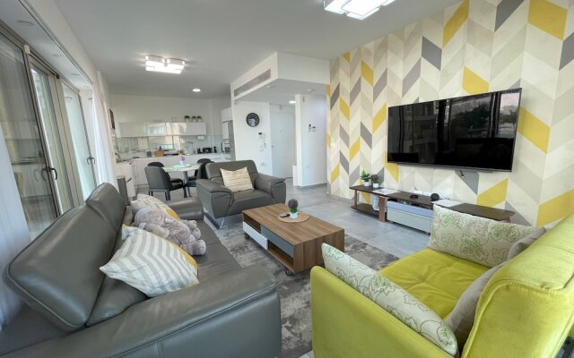 AirTLV - Luxury Apartment Port of Jaffa