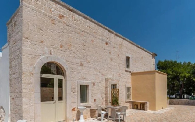 Dimora Palmisano Villa & Trulli