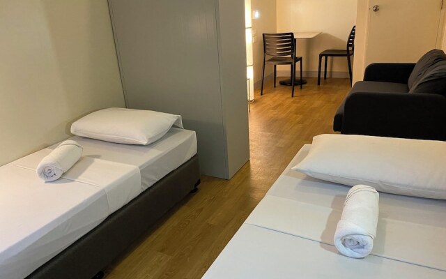 Burgos Hub Hostel