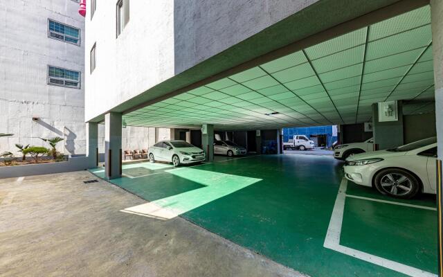 Gwangju Baekundong OK Hotel