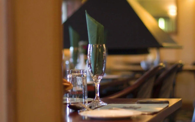 The Priory Hotel