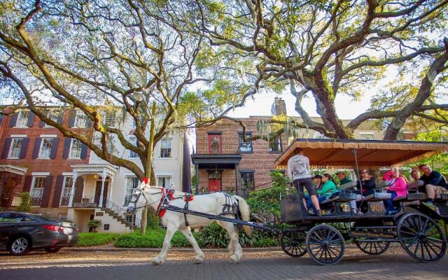 Hilton Garden Inn Savannah Historic District