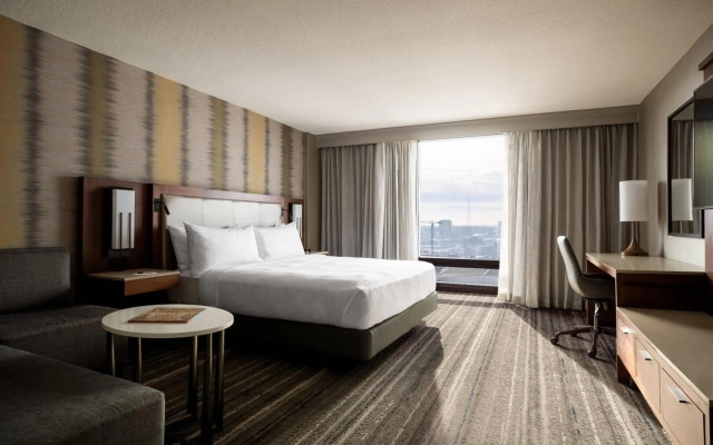 Kansas City Marriott Downtown