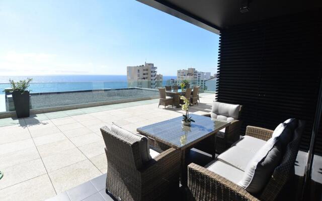 Sec XXI 12 - 3 Bed Flat