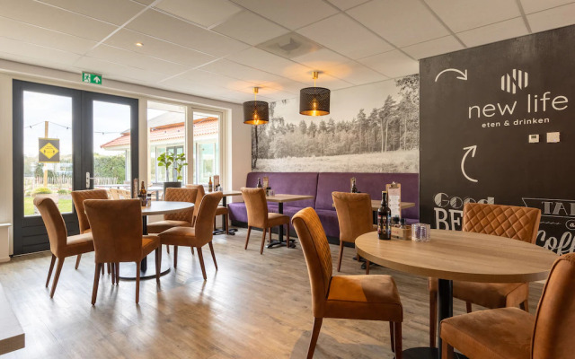 Nice Bungalow With a Dishwasher, 3 km. van Putten