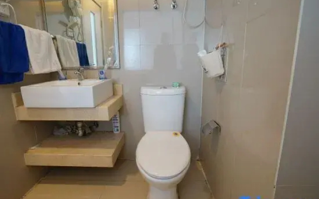 Baotou Yatu Selected Homestay (Qingshan Wanda Plaza)
