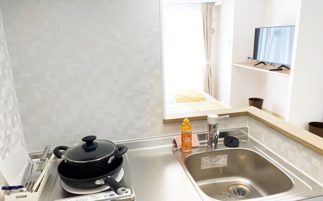 At RLiS House Osaka Domecity