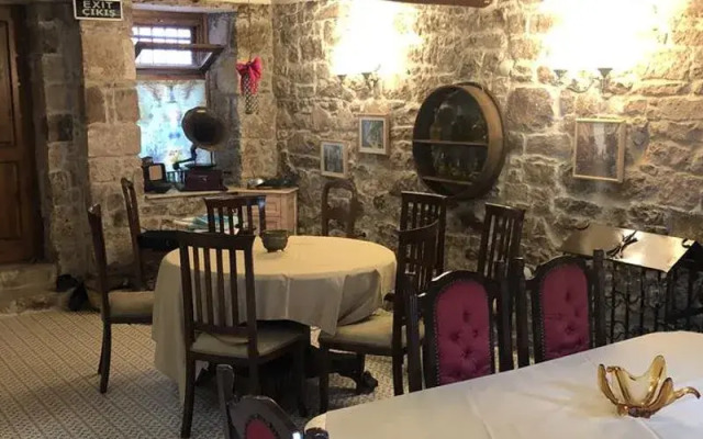 Zeytin Pension