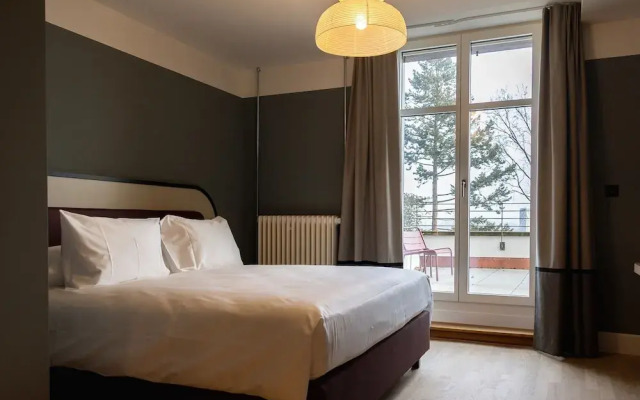 Boutique Hotel Waldhaus