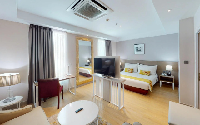 PARK HOTEL Cawang - Jakarta