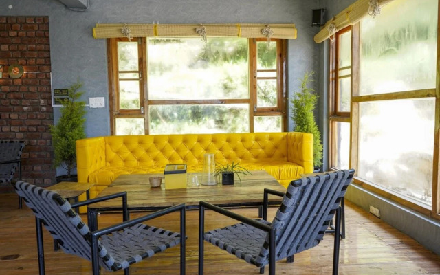 The Hosteller McLeodganj