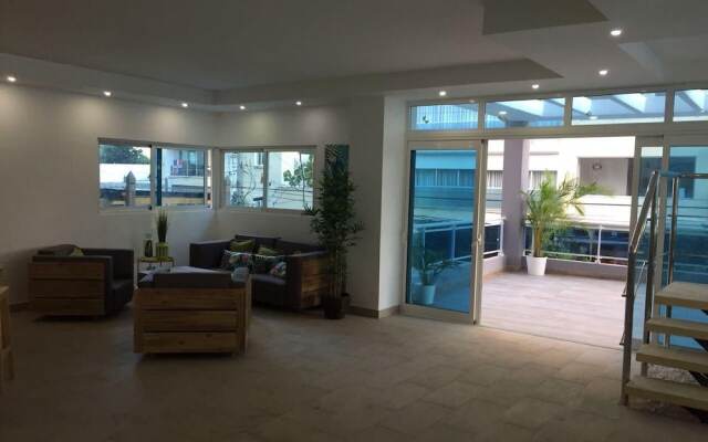 Central Park Tower wn Santo Domingo