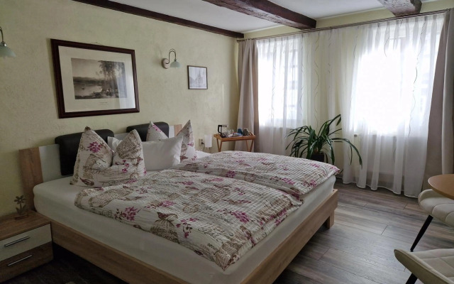 Pension Zum Lukullus