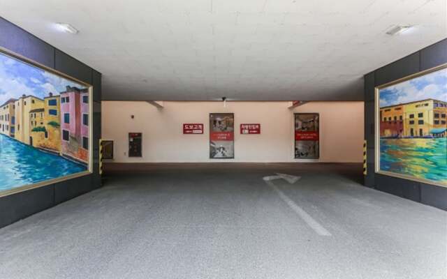 Suncheon Gentleman Self Check-in Hotel