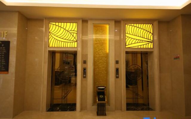 Wu Wei Hot Spring Resort