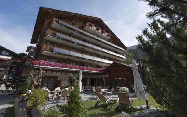 Sunstar Hotel Zermatt