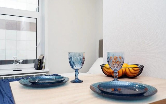 Апартаменты VIZIT на улице Габдуллы Тукая