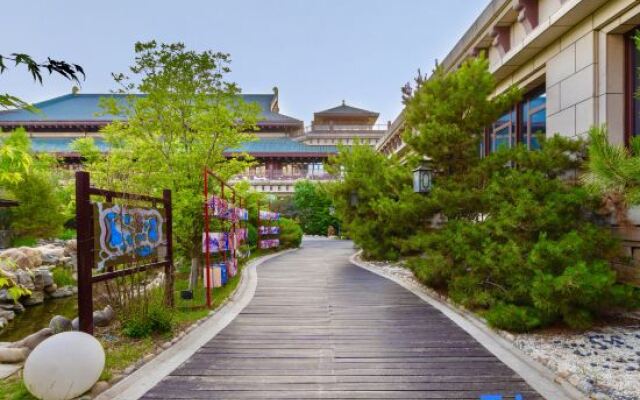 Evergrande Hotel，Tianjin Dongli Lake