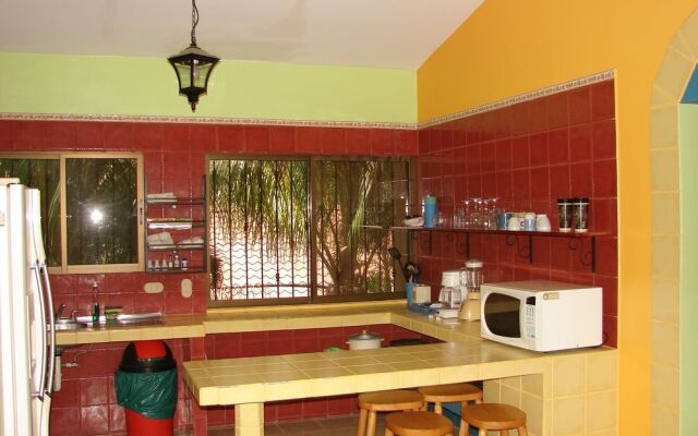 Las Calas Rojas