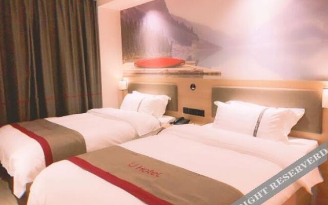 Shankee Hotel (Nanchang County Liantang No.2 Middle School)