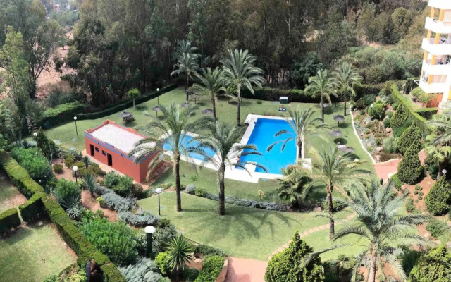 Penthouse /View/Sea/Quiet/Golf/Pool/Atalaya