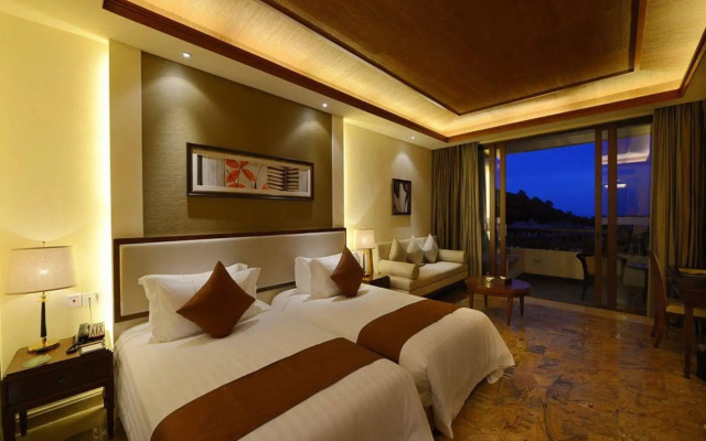 Shixishu Jianguo Yalong Bay Resort Hotel
