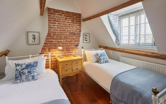 Amber Cottage