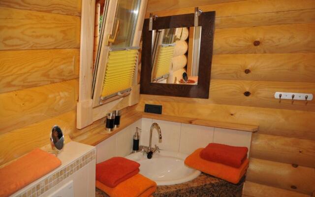 Hotelanlage Country Lodge