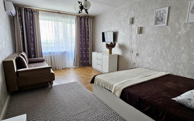 Апартаменты на улице Моисеева 55