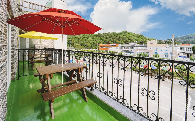 Samcheok Badayeohaengpension