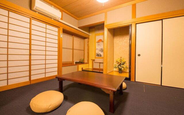 Hiroshima Danbara Guesthouse by EXseed