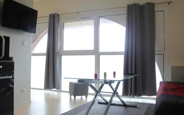 Appartement La Rochelle, 1 pièce, 4 personnes - FR-1-246-164