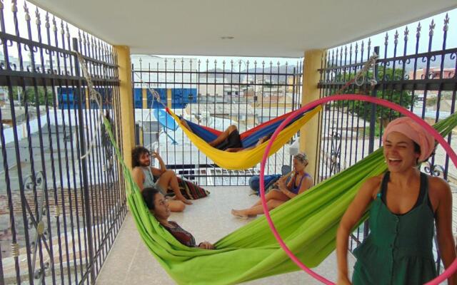 Hostal Santa Maria City